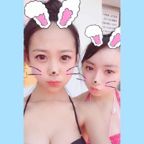 上からも下からも全部撮った女の子の配信