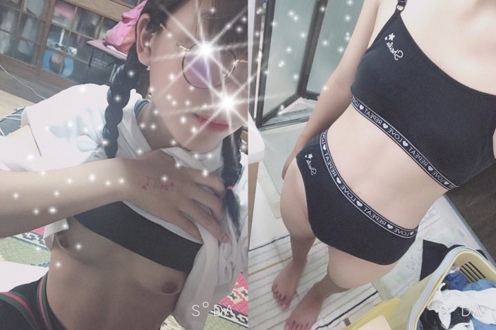 ★自撮り●♡ とっても可愛い女の子 No.39