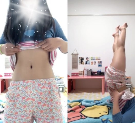 スマホを使った現代的なオナニー