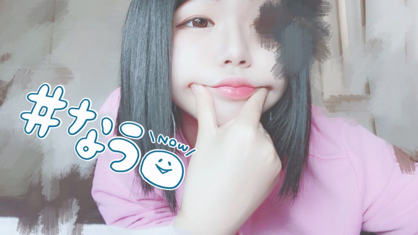 笑顔のEちゃん、雪の中の配信フルバージョン