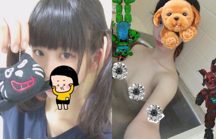 バイブで激しい痙攣